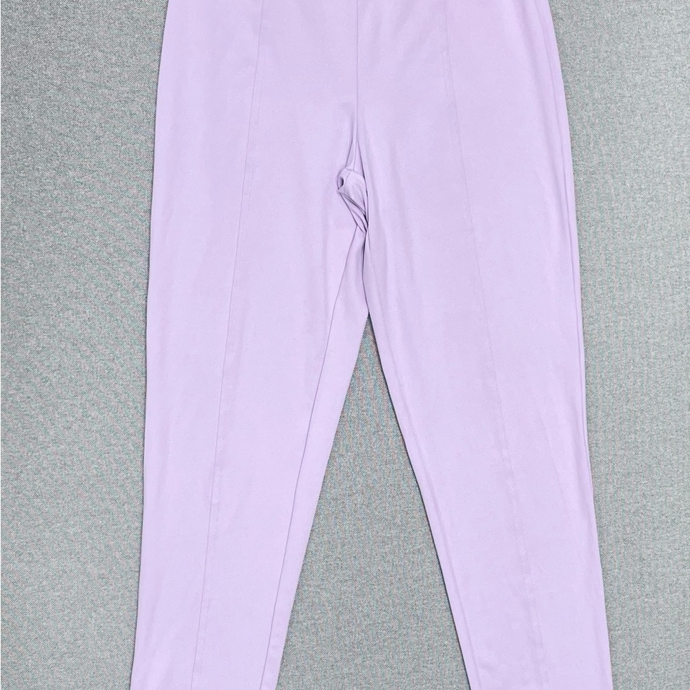 Lavender Women's‎ Pants